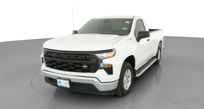 Thumbnail: 2023 Chevrolet Silverado 1500 - 1