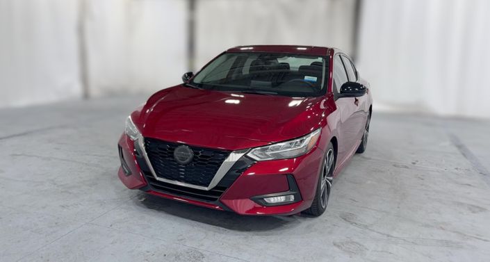Thumbnail: 2021 Nissan Sentra - 1