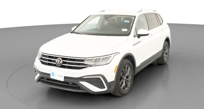 Thumbnail: 2024 Volkswagen Tiguan - 1