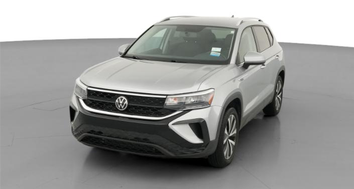 Thumbnail: 2022 Volkswagen Taos - 1