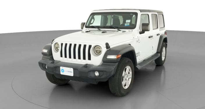 Thumbnail: 2019 Jeep Wrangler - 1