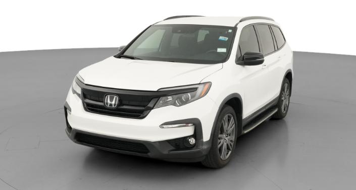 Thumbnail: 2022 Honda Pilot - 1
