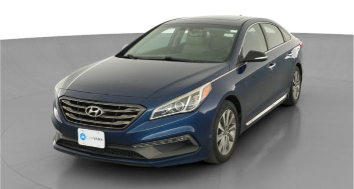 Thumbnail: 2017 Hyundai Sonata - 1