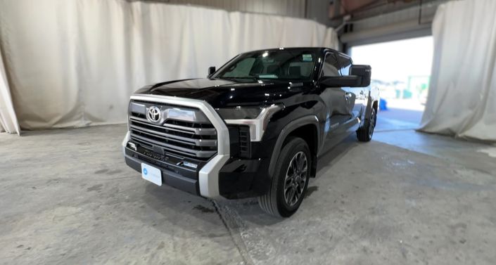 Thumbnail: 2025 Toyota Tundra - 1