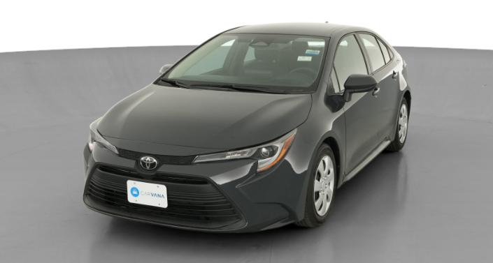 Thumbnail: 2024 Toyota Corolla - 1
