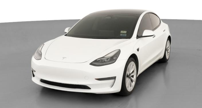 Thumbnail: 2022 Tesla Model 3 - 1