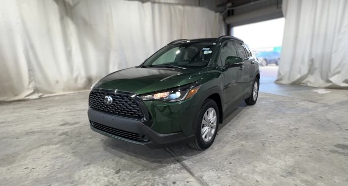 Thumbnail: 2024 Toyota Corolla Cross - 1