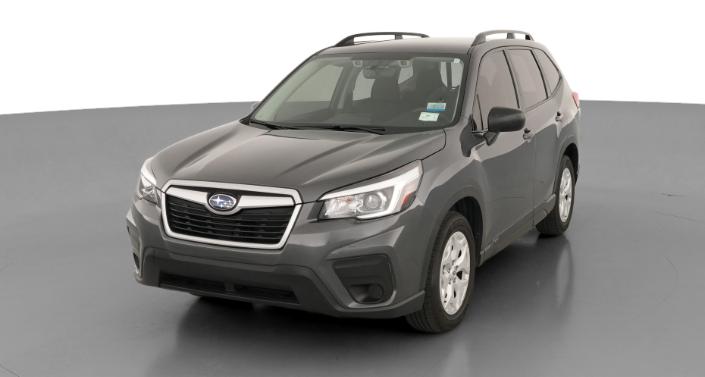 Thumbnail: 2020 Subaru Forester - 1