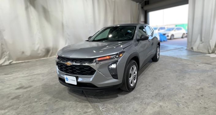 Thumbnail: 2024 Chevrolet Trax - 1