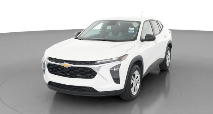 Thumbnail: 2025 Chevrolet Trax - 1