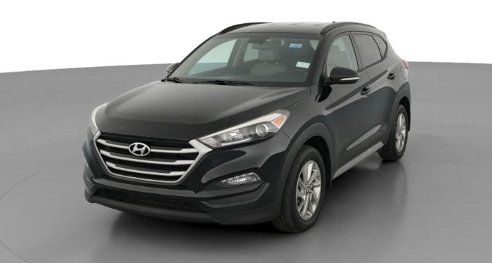 Thumbnail: 2017 Hyundai Tucson - 1