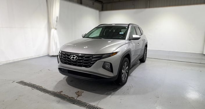Thumbnail: 2024 Hyundai Tucson - 1