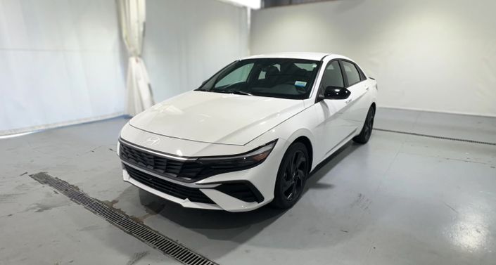 Thumbnail: 2025 Hyundai Elantra - 1