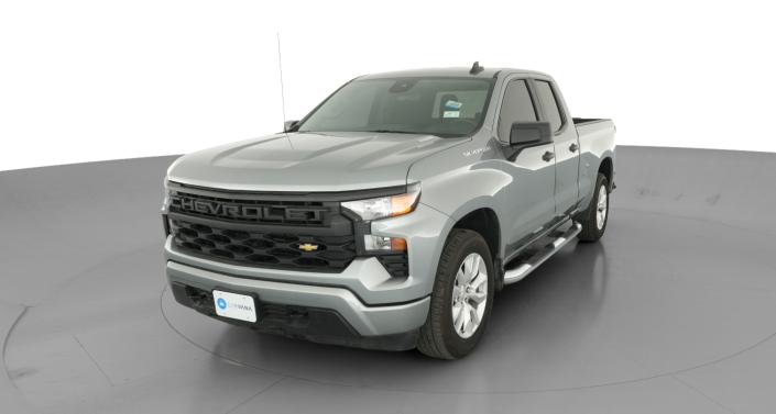 Thumbnail: 2025 Chevrolet Silverado 1500 - 1