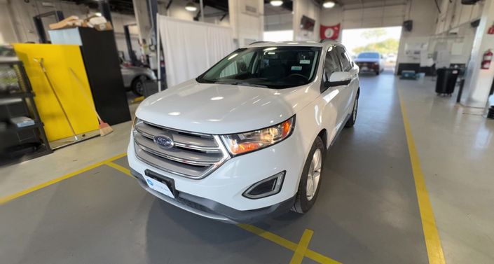 Thumbnail: 2016 Ford Edge - 1