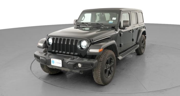 Thumbnail: 2023 Jeep Wrangler - 1