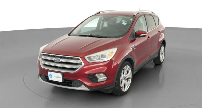 Thumbnail: 2017 Ford Escape - 1