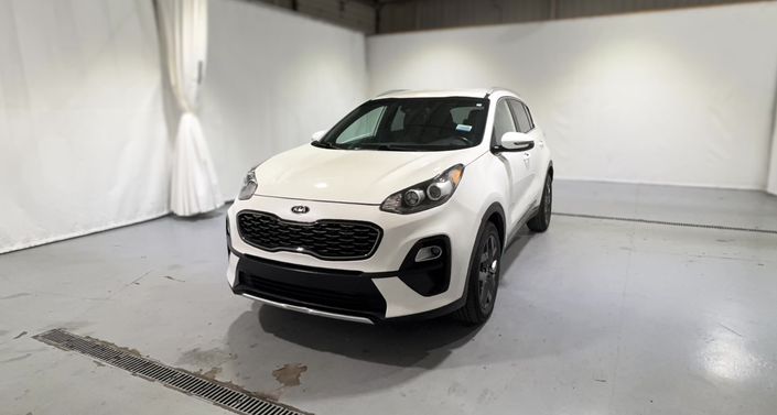 Thumbnail: 2021 Kia Sportage - 1