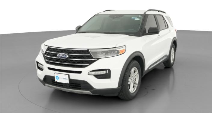 Thumbnail: 2020 Ford Explorer - 1