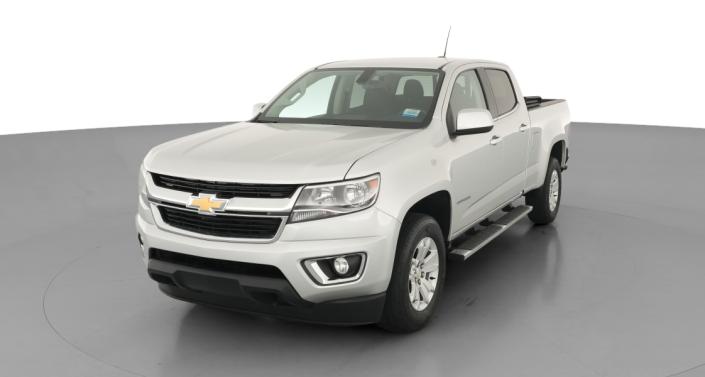 Thumbnail: 2018 Chevrolet Colorado - 1