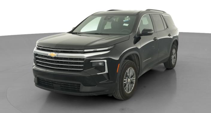 Thumbnail: 2025 Chevrolet Traverse - 1