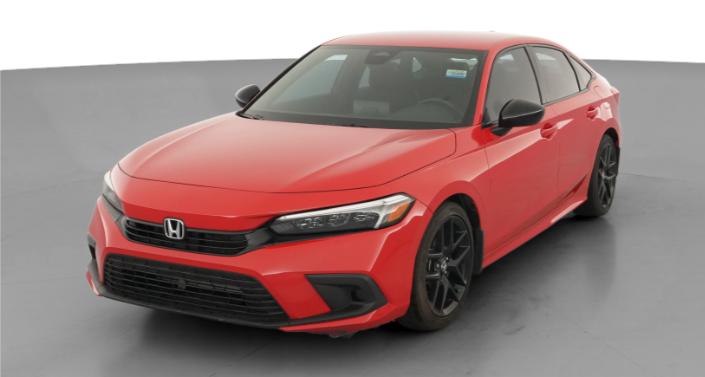 Thumbnail: 2024 Honda Civic - 1