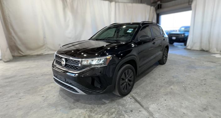 Thumbnail: 2023 Volkswagen Taos - 1