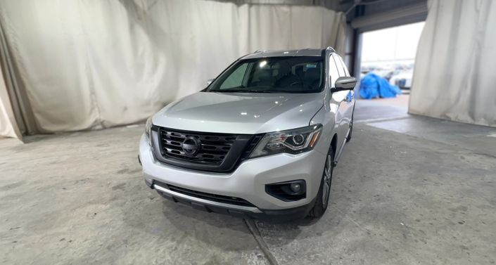 Thumbnail: 2020 Nissan Pathfinder - 1