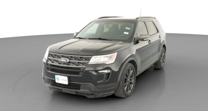 Thumbnail: 2018 Ford Explorer - 1