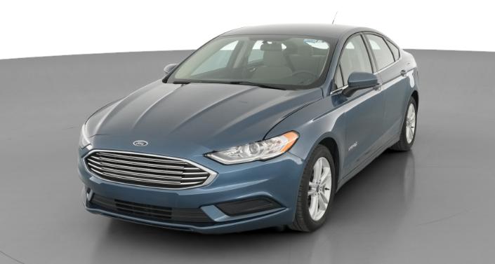Thumbnail: 2018 Ford Fusion - 1