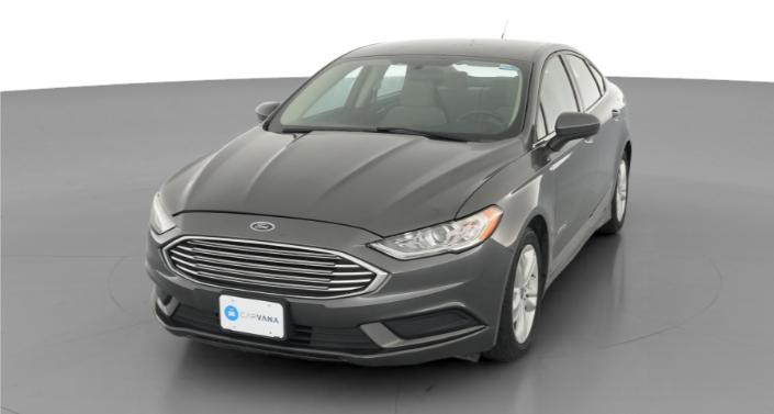 Thumbnail: 2018 Ford Fusion - 1