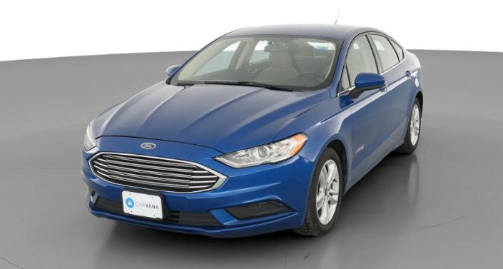 Thumbnail: 2018 Ford Fusion - 1