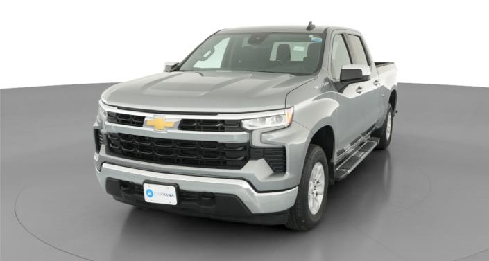 Thumbnail: 2023 Chevrolet Silverado 1500 - 1
