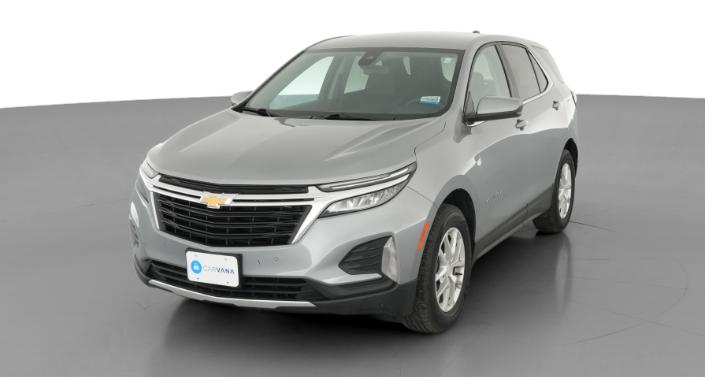 Thumbnail: 2023 Chevrolet Equinox - 1