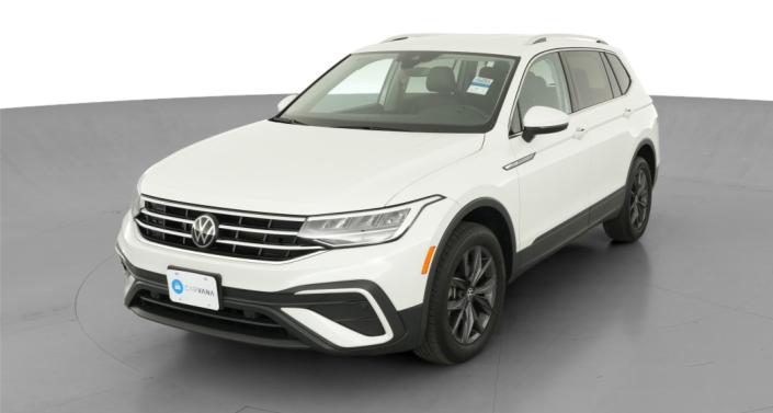 Thumbnail: 2023 Volkswagen Tiguan - 1