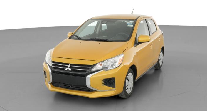 Thumbnail: 2024 Mitsubishi Mirage - 1
