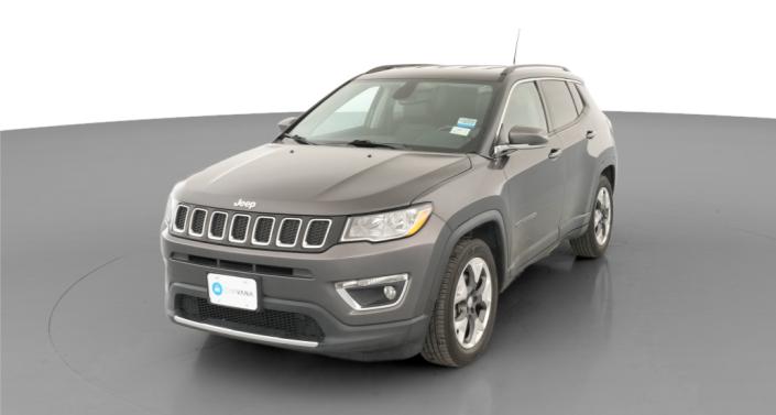 Thumbnail: 2020 Jeep Compass - 1