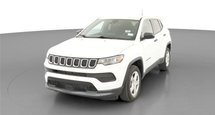 Thumbnail: 2024 Jeep Compass - 1