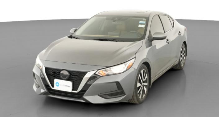 Thumbnail: 2022 Nissan Sentra - 1