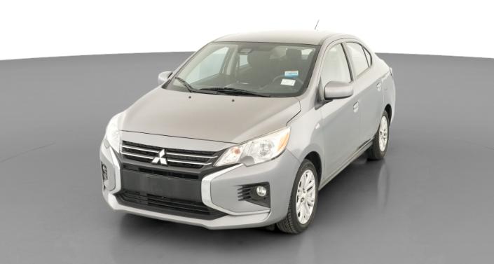 2022 Mitsubishi Mirage G4 LE -
                  Fort Worth, TX
