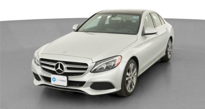 Thumbnail: 2015 Mercedes-Benz C-Class - 1