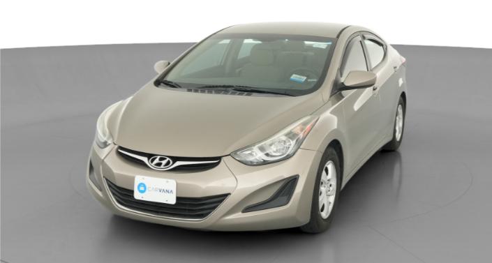 Thumbnail: 2014 Hyundai Elantra - 1