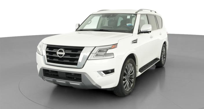 Thumbnail: 2023 Nissan Armada - 1