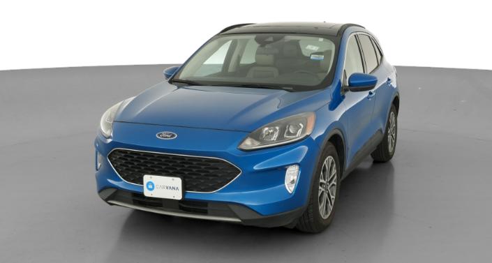 Thumbnail: 2021 Ford Escape - 1