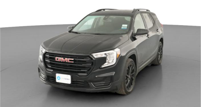 Thumbnail: 2024 GMC Terrain - 1