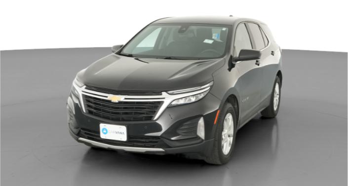 Thumbnail: 2023 Chevrolet Equinox - 1