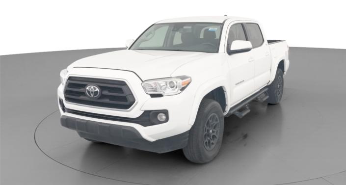Thumbnail: 2022 Toyota Tacoma - 1