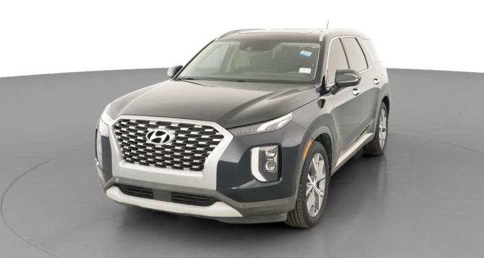 Thumbnail: 2021 Hyundai Palisade - 1