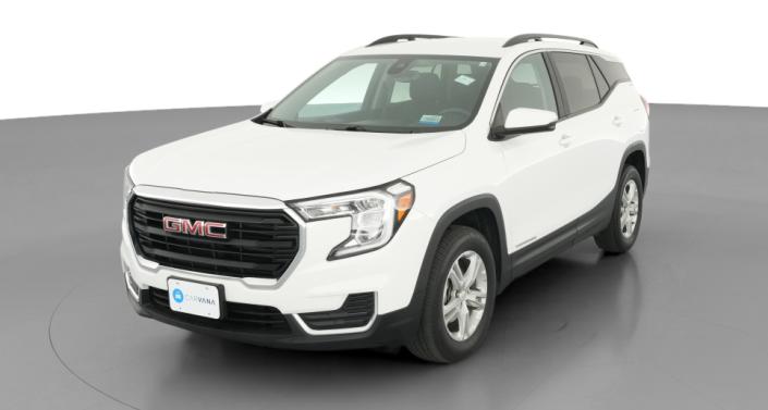 Thumbnail: 2023 GMC Terrain - 1