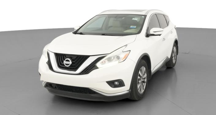 Thumbnail: 2017 Nissan Murano - 1